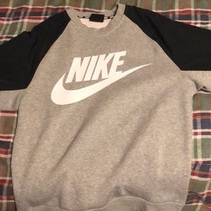 Nike Big Logo Crewneck sweat-shirt
